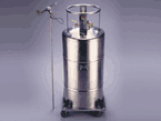 LHe Transport Equipment  & Storage Containers