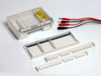 迷你水平電泳槽 Wide Mini Gel System MT-108 系列